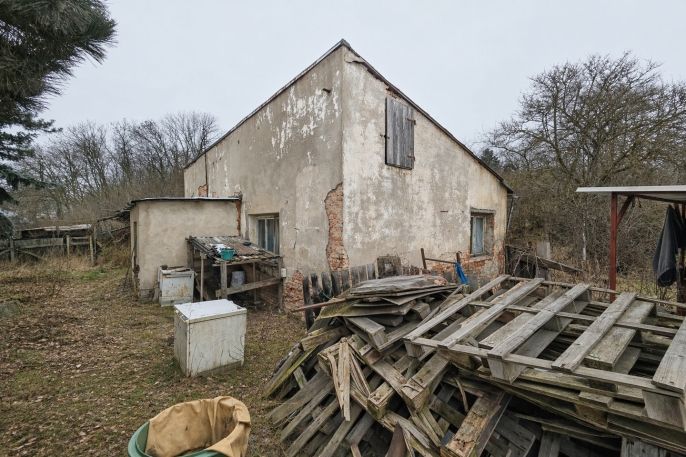 Prodej, Rodinný dům, Braňany