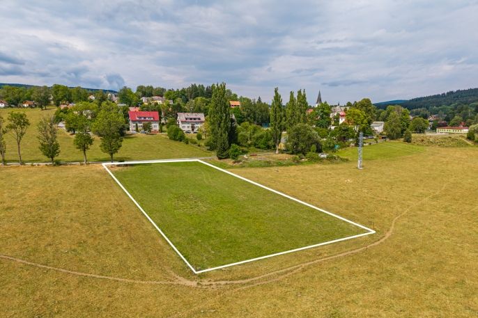 Prodej, Pozemek k bydlení, Stachy