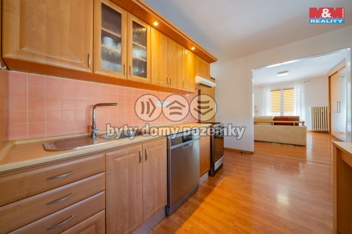 Pronájem, Byt 1+1, Horní Slavkov