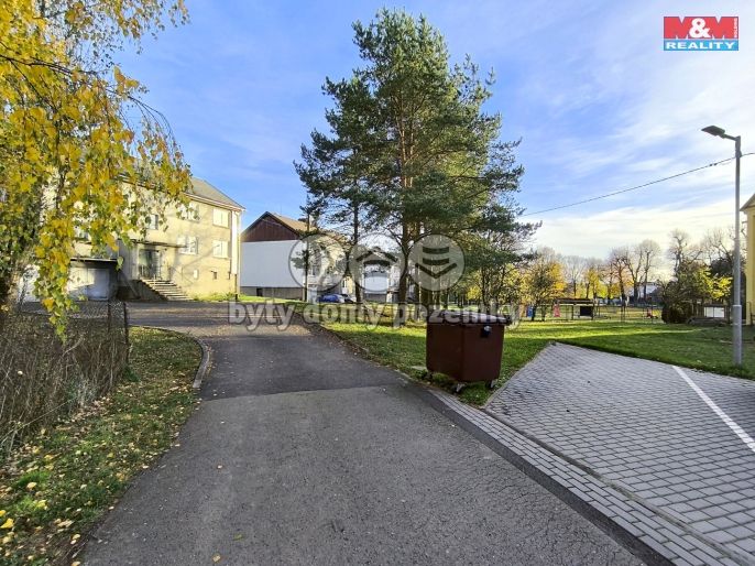 Prodej, Nájemní dům, Křišťanovice