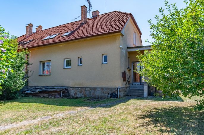 Prodej, Rodinný dům, Protivín