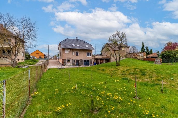 Prodej, Rodinný dům, Pardubice