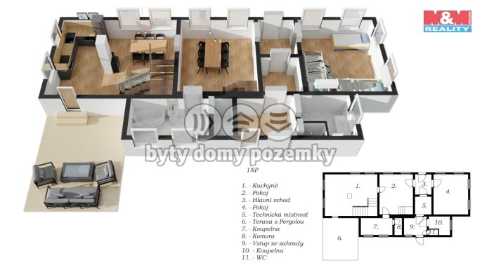 Prodej, Hotel, penzion, Rokytnice nad Jizerou