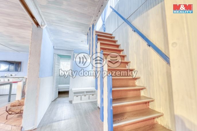 Prodej, Chata, Stříbro