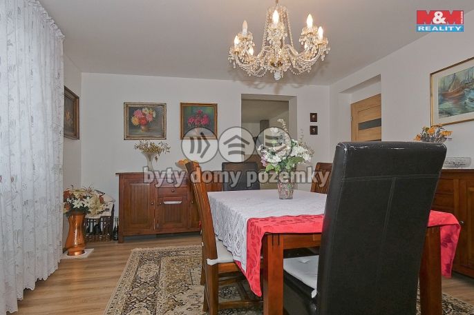 Prodej, Rodinný dům, Pardubice