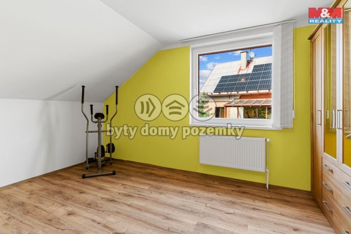 Prodej, Rodinný dům, Teplice