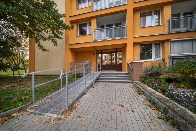 Prodej, Byt 1+1, Beroun