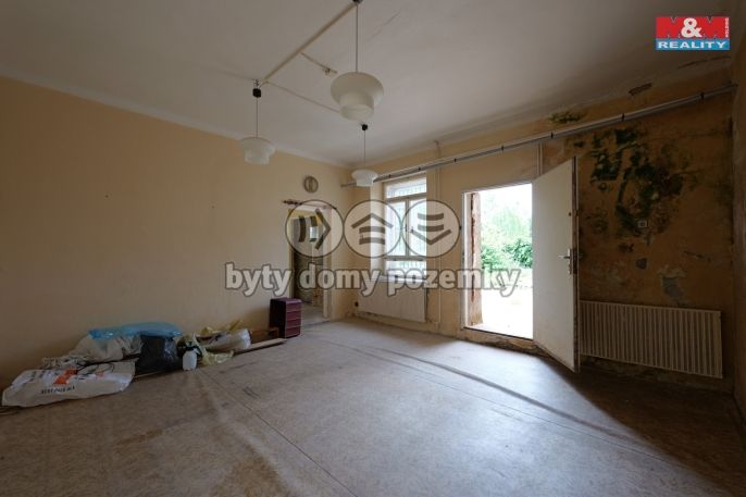 Prodej, Rodinný dům, Jarohněvice