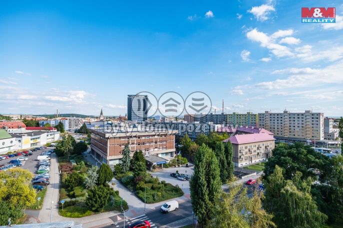 Prodej, Byt 3+1, Chomutov