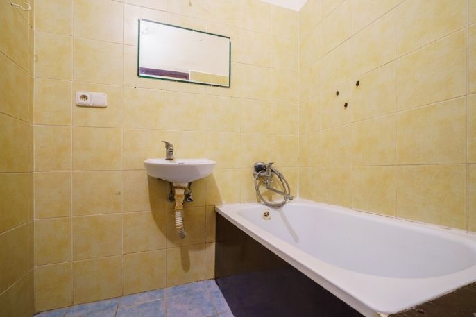 Pronájem, Byt 1+1, Cheb