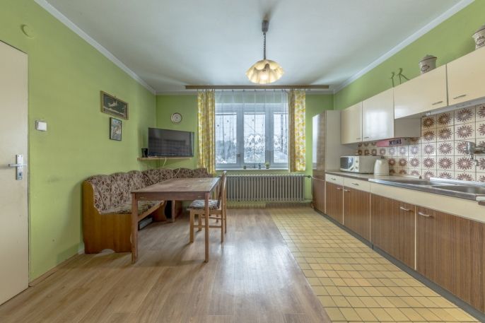 Prodej, Rodinný dům, Vyšehořovice