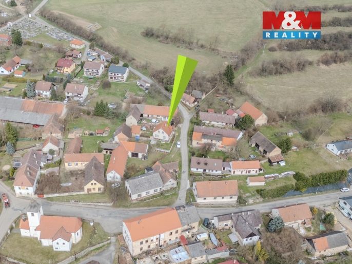 Prodej, Rodinný dům, Popovice