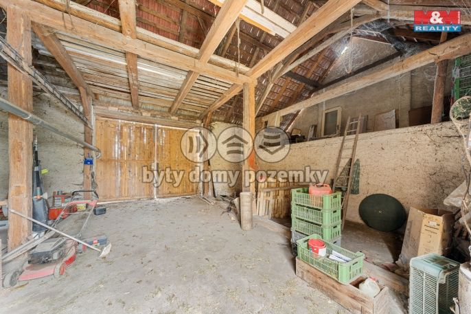 Prodej, Rodinný dům, Budyně nad Ohří