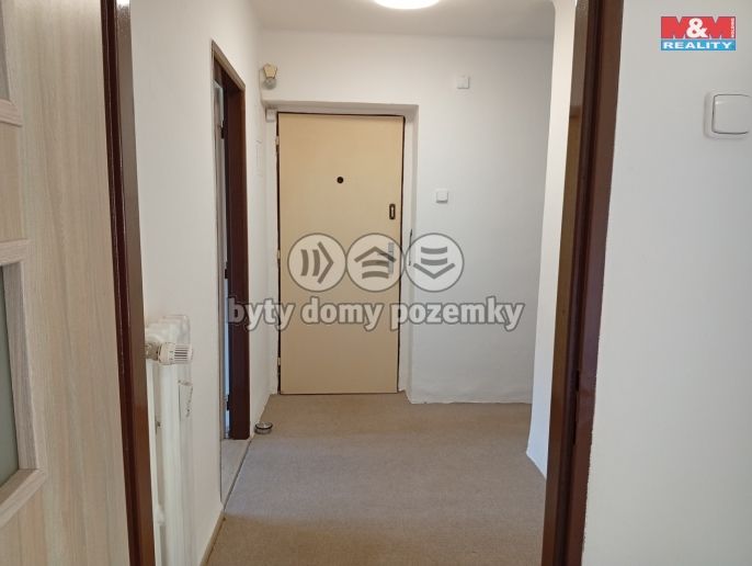 Pronájem, Byt 2+1, Solenice