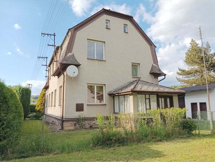 Prodej, Rodinný dům, Rohle