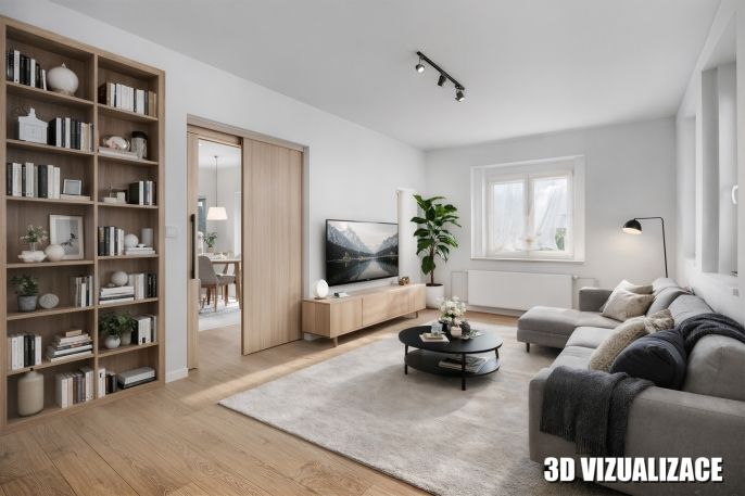 Prodej, Rodinný dům, Děčín