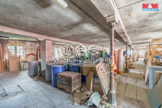 Prodej, Výrobní objekt, Karlovy Vary