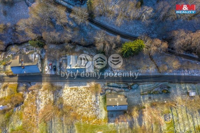 Prodej, Chalupa, Vysoké nad Jizerou