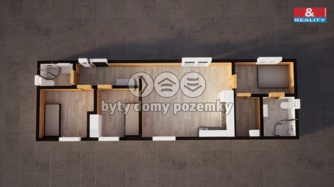 Prodej, Mobilheim, Rumburk