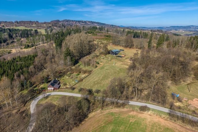 Prodej, Pozemek k bydlení, Slaná