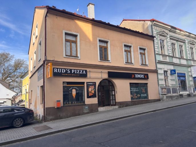 Pronájem, Byt 2+kk, Klatovy