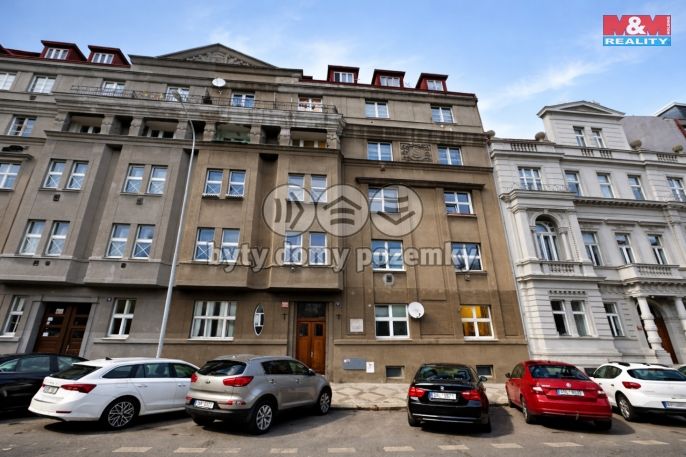 Prodej, Byt 3+kk, Praha