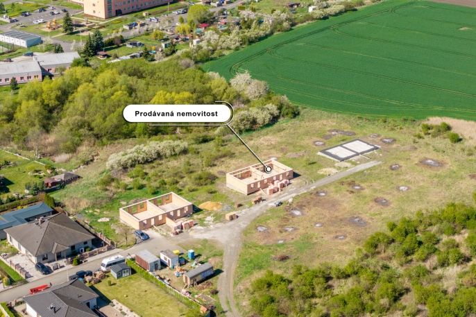 Prodej, Pozemek k bydlení, Hrušovany