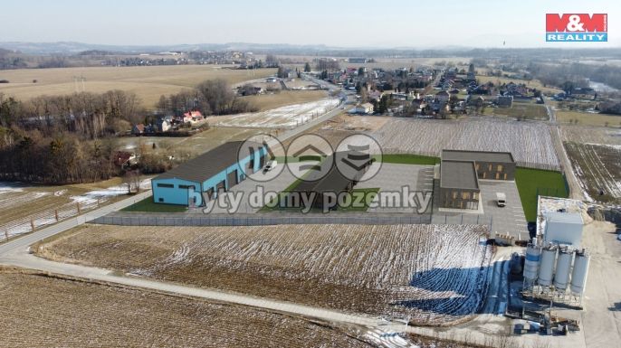 Prodej, Komerční pozemky, Vojkovice