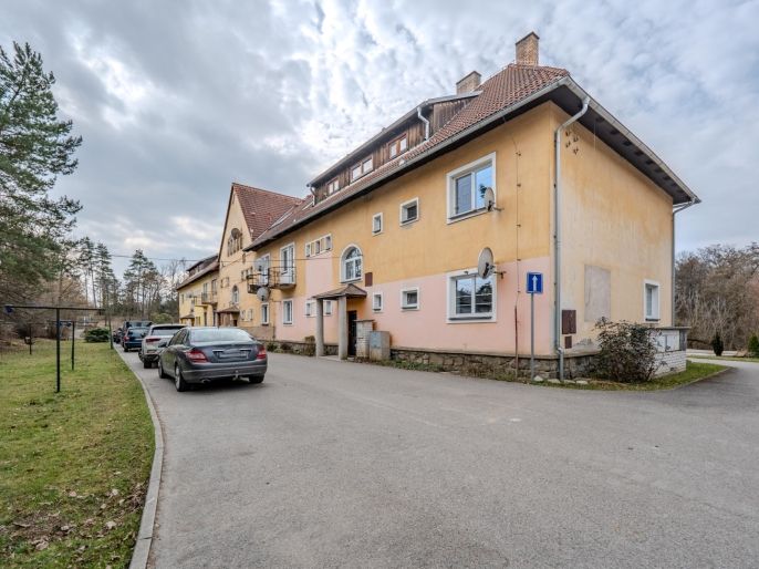 Prodej, Byt 2+1, Krhanice