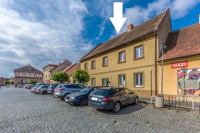Prodej, Rodinný dům, Kopidlno