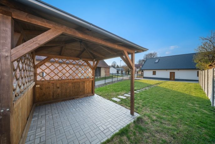 Prodej, Rodinný dům, Jeníkovice