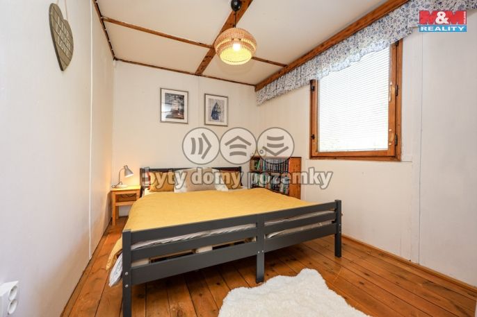 Prodej, Chata, Domašov nad Bystřicí