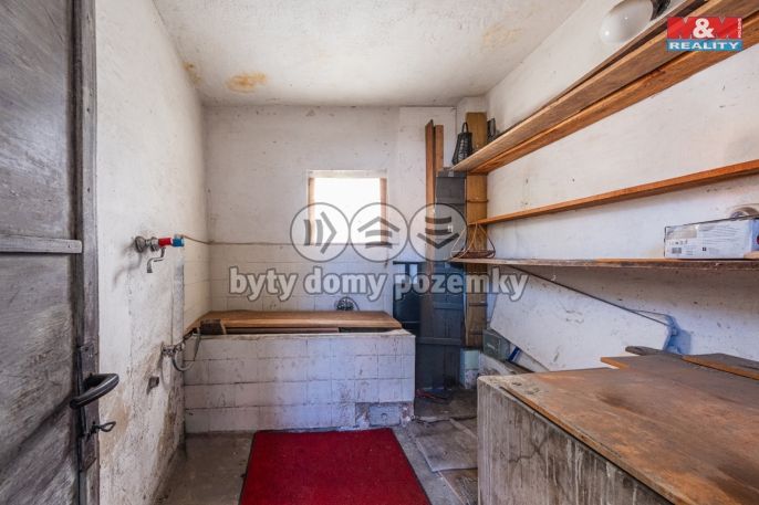 Prodej, Rodinný dům, Ledvice