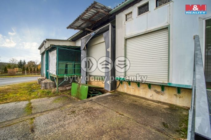 Prodej, Výrobní objekt, Potvorov