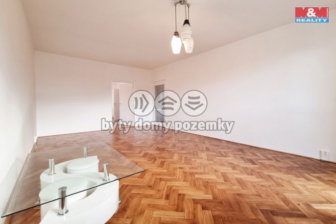 Pronájem, Byt 3+1, Karlovy Vary