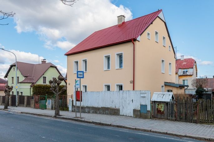 Prodej, Nájemní dům, Karlovy Vary