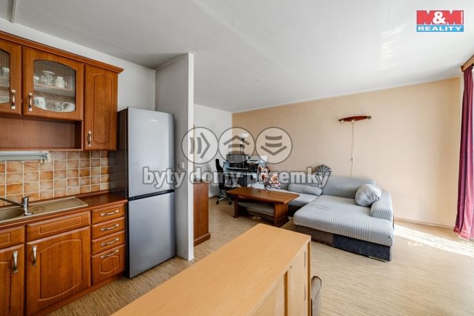 Prodej, Byt 3+1, Mělník