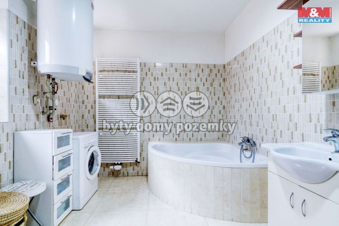 Pronájem, Rodinný dům, Měcholupy