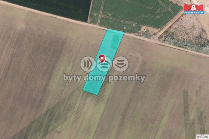 Prodej, Pole, Olomouc