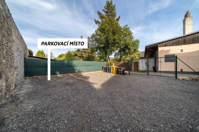 Prodej, Byt 4+kk, Lochovice