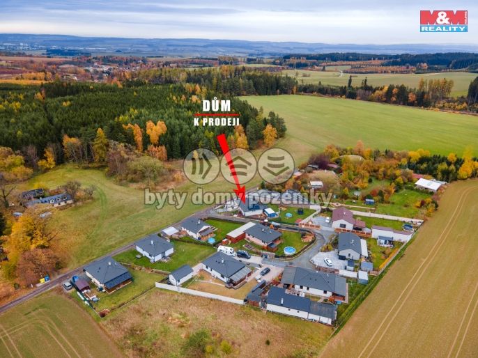 Prodej, Rodinný dům, Květná