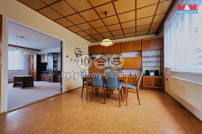 Prodej, Rodinný dům, Prostějov