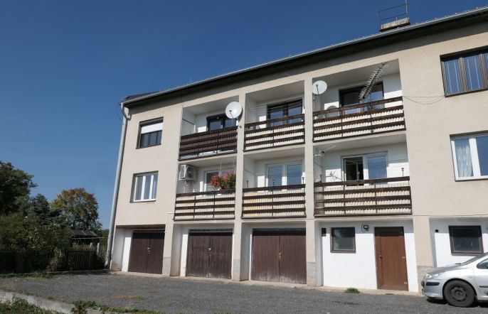 Prodej, Byt 2+1, Rožmitál pod Třemšínem