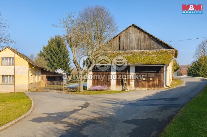 Prodej, Pozemek k bydlení, Svijanský Újezd