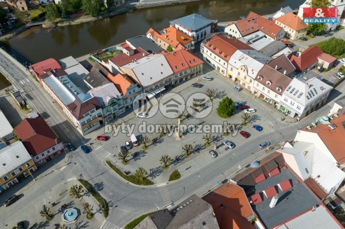 Prodej, Rodinný dům, Ledeč nad Sázavou