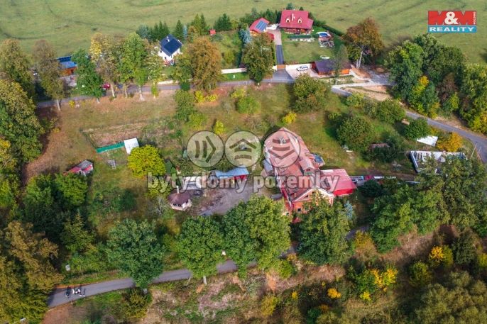 Prodej, Rodinný dům, Cheb