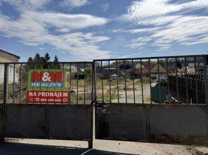 Pronájem, Komerční pozemky, Kostelec nad Orlicí