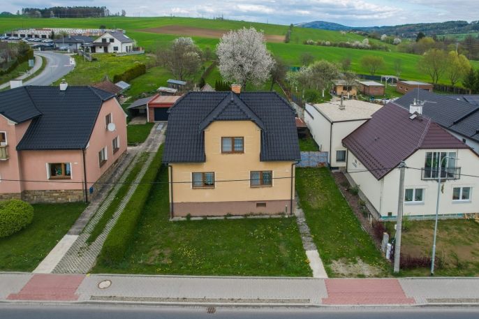 Prodej, Rodinný dům, Slavičín