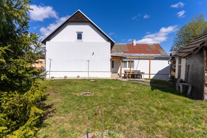 Prodej, Rodinný dům, Nová Hradečná