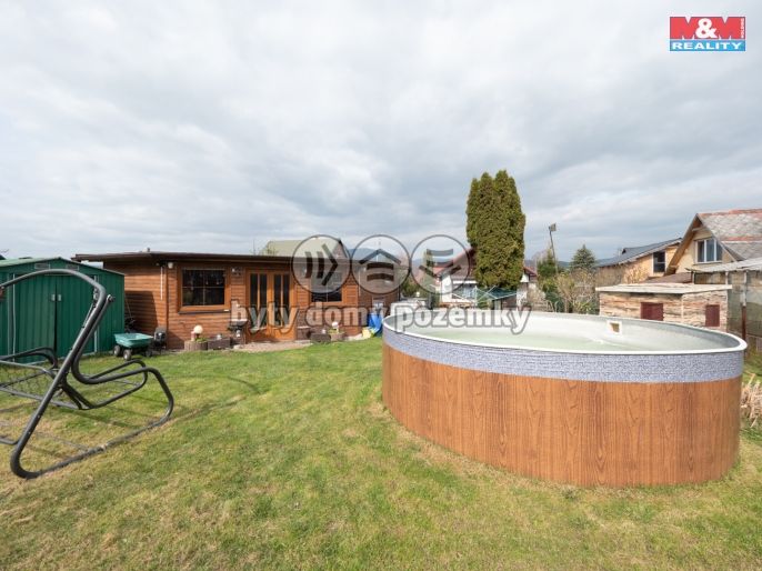 Prodej, Chalupa, Hroznětín